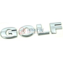 Parçafix Bagaj Yazısı Golf 4 (1997-2004)