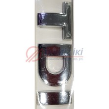 Parçafix Bagaj Yazısı Tdı Crafter 2007 - 2011