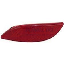 Parçafix Arka Tampon Reflektör Sol Fluence