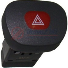 Parçafix Flaşör Dügme Clio