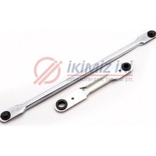 Parçafix Silgi Freze Kolu Takım Tempra Tipo