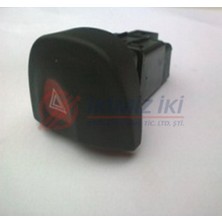 Parçafix Flaşör Dügmesi Megane