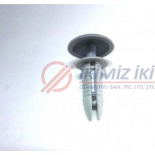 Parçafix Tavan Klipsi Küçük Üniversal 4 Adet