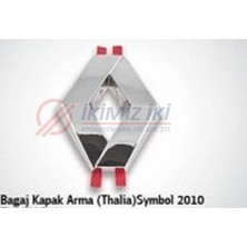 Parçafix Bagaj Arması 2009 Clio Symbol