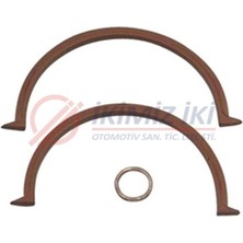 Parçafix Karter Ay Lastiği Siyah Takım R12