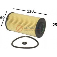 Parçafix Yag Filitresi Hyundai Accent 3 Getz Elantra