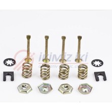 Parçafix Fren Balata Çivi Takım Arka R9