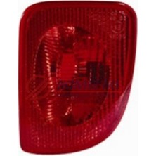 Parçafix Arka Tampon Reflektörü Sag Duylu Kangoo 3