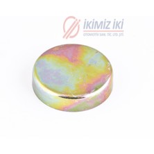 Parçafix Su Blok Tapası 38 mm Üniversal 2 Adet