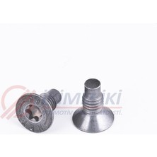 Parçafix Disk Porya Civatası R9 R19 Clio Kangoo Megane 4 Adet