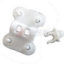 Parçafix Motor Kaput Dayama Plastiği Takım R12 ( 2 Adet )