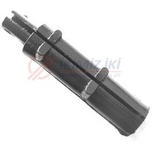 Parçafix Motor Kaput Kilit Tel Klipsi Karnı Yarık R12 ( 2 Adet )