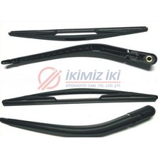 Parçafix Cam Silgi Süpürgesi Arka Takım Çift Kapı Fiorino