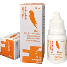 Avitechnic Avi Technic Vitamin F Flora Kuş Bağışıklık Sistemi Vitamini 20 cc