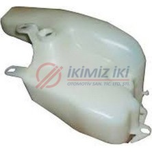Parçafix Cam Su Fiskiye Deposu Tek Çıkış Tempra