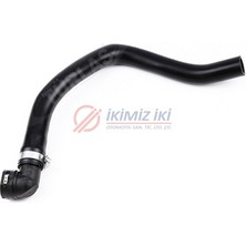 Parçafix Radyatör Üst Hortumu Doblo 1.3 Mtj 2005-