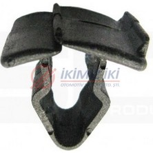 Parçafix Motor Kaput Izalatör Klipsi Doblo Fiorino Linea 4 Adet