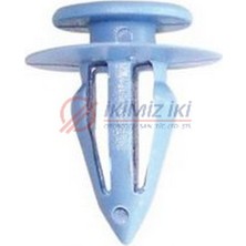 Parçafix Marşbiyel Klipsi Fiorino 4 Adet