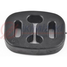 Parçafix Eksoz Lastigi Oval Doğan Slx Lada Ducato 2 Adet