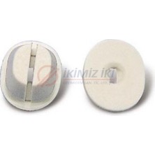 Parçafix Marşbiyel Bakalit Alt Klipsi Doğan Kartal Şahin M131 10 Adet