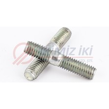 Parçafix Eksoz Manifolt Saplaması 42 mm Doğan Kartal Şahin M131 R12 4 Adet