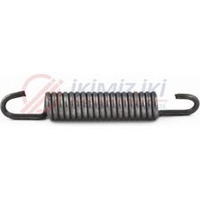 Parçafix Fren Alt Yayı Ince Doğan Kartal Şahin M131 R12 4 Adet