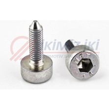 Parçafix Çamurluk Civatası Alyan Doğan Kartal Şahin M131 4 Adet