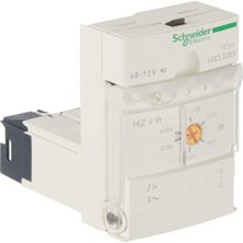 Schneider LUCL32ES Manyetik Trip Ünitesi 8-32A 48-72VAC/DC