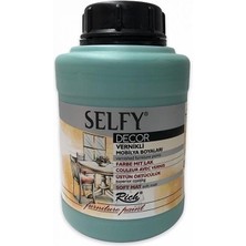 Rich Selfy Decor Vernikli Boya 1250 cc Milano