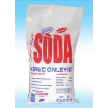 Contes Ak Soda Kireç Önleyici 4*500 gr (2 Kg)