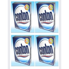 Conton Kireç Önleyici 4*500 gr (2 Kg)