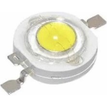 Hazar Led 1 Watt Power LED Sarı (Amber)