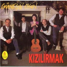 Kızılırmak - Güneşin Olsun (Cd)