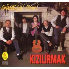 Kızılırmak - Güneşin Olsun (Cd)