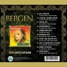 Bergen - Istemiyorum (Cd)