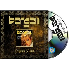 Bergen - Sevgimin Bedeli (Cd)