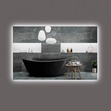 Global Led Mirror Ledli Banyo Aynası 48X70 cm Ayna