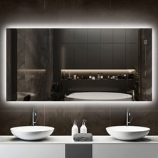 Global Led Mirror Ledli Banyo Aynası 70X60