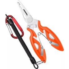 Av Bayii Selim Balıkçı Pensesi ve Askı Aparatı (Pense Kilitli Modeldir)