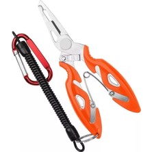 Av Bayii Selim Balıkçı Pensesi ve Askı Aparatı (Pense Kilitli Modeldir)