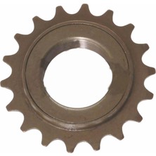 Monero 13019 18 Diş Ruble Tam Bilyalı