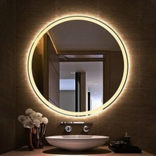 Global Led Mirror 50 Çap Ledli Ayna