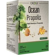 Ocean Propolis Sprey 20 ml 8697595871935