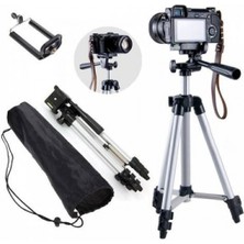 SoAndSo Cep Telefonu Kamera Tripod Ayağı 105 cm