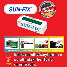 Sun-fix Sun Fix Aqua Kaynak Macunu 50 gr