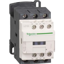 Schneider LC1D38D7 Kontaktör 18,5kw 42VAC 1na+1nk