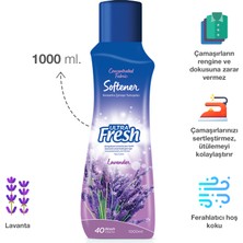 Ultra Fresh Çamaşır Yumuşatıcısı Lavanta 1 lt