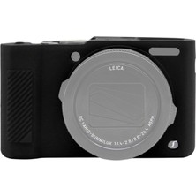 ZSHSKJ Panasonic Lumix LX10 Için Zshskj Puluz Yumuşak Silikon Koruyucu Kılıf (Yurt Dışından)