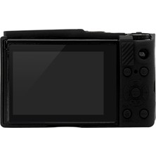 ZSHSKJ Panasonic Lumix LX10 Için Zshskj Puluz Yumuşak Silikon Koruyucu Kılıf (Yurt Dışından)