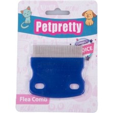 8in1 Petpretty Kedi ve Köpekler Bit Tarağı